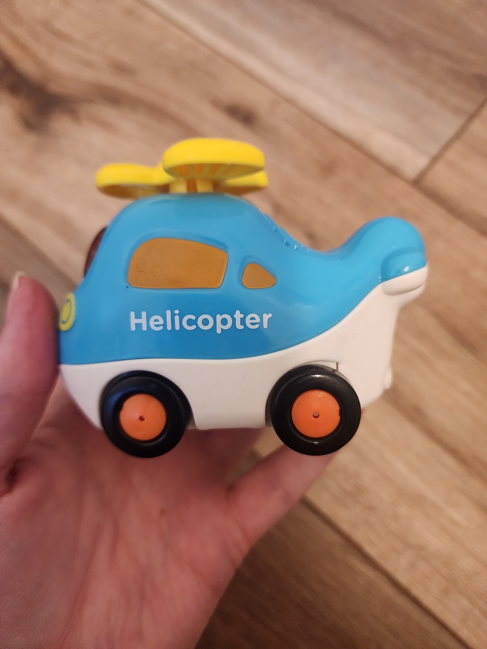VTech - Helicopter - Picture 3 of 8